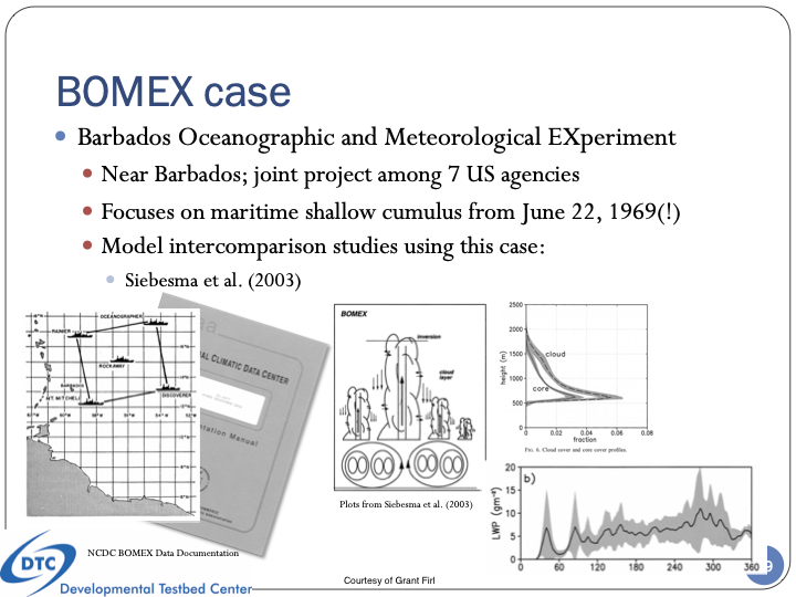 Barbados Oceanographic and Meteorological EXperiment